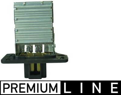 Resistor, interior blower MAHLE ABR 44 000P