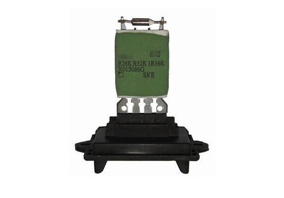 MAHLE ABR 111 000S Resistor, interior blower