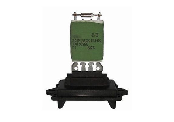 MAHLE ABR 116 000S Resistor, interior blower