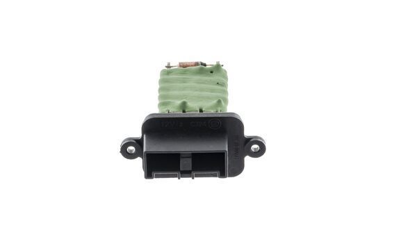 MAHLE ABR 121 000S Resistor, interior blower