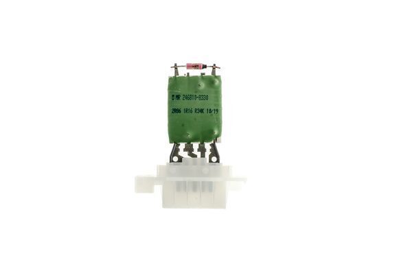 MAHLE ABR 139 000P Resistor, interior blower