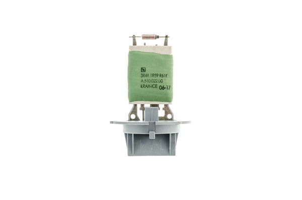 MAHLE ABR 141 000P Resistor, interior blower