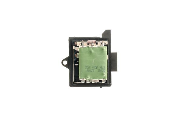 MAHLE ABR 146 000P Resistor, interior blower