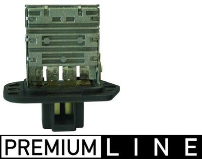 Resistor, interior blower MAHLE ABR 42 000P