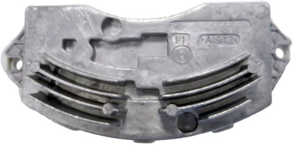 MAHLE ABR 71 000S Regulator, interior blower