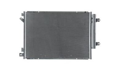 Condenser, air conditioning MAHLE AC 1025 000S