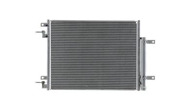 Condenser, air conditioning MAHLE AC 1048 000S