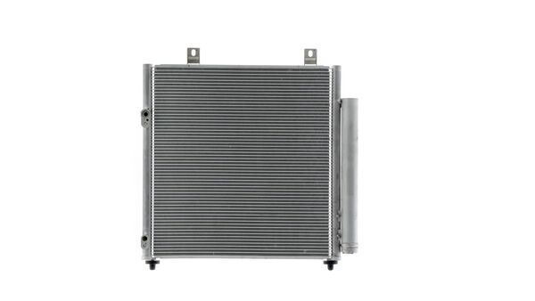 MAHLE AC 1049 000S Condenser, air conditioning