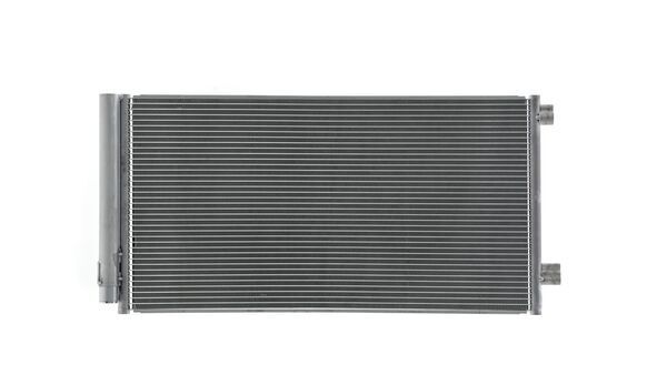 MAHLE AC 1051 000S Condenser, air conditioning