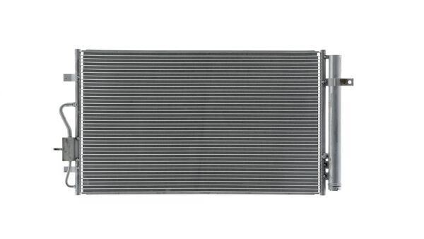 MAHLE AC 1053 000S Condenser, air conditioning