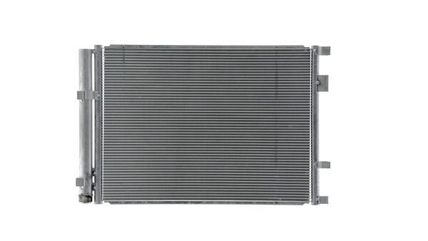 MAHLE AC 1055 000S Condenser, air conditioning