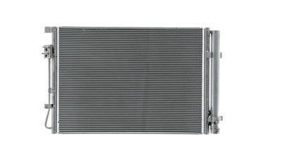 Condenser, air conditioning MAHLE AC 1056 000S