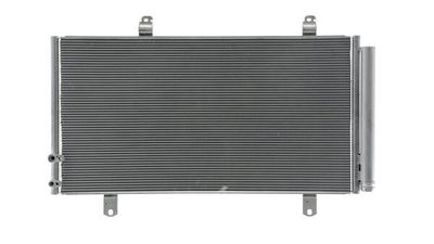 Condenser, air conditioning MAHLE AC 1076 000S