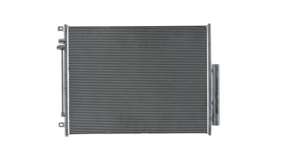 MAHLE AC 1086 000S Condenser, air conditioning