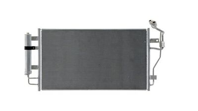 Condenser, air conditioning MAHLE AC 1089 000S