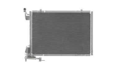 Condenser, air conditioning MAHLE AC 1114 000S