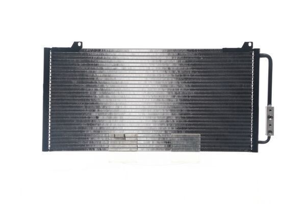 MAHLE AC 160 000S Condenser, air conditioning