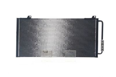 Condenser, air conditioning MAHLE AC 160 000S