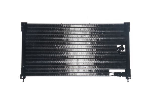 MAHLE AC 178 000S Condenser, air conditioning