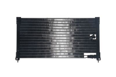 Condenser, air conditioning MAHLE AC 178 000S