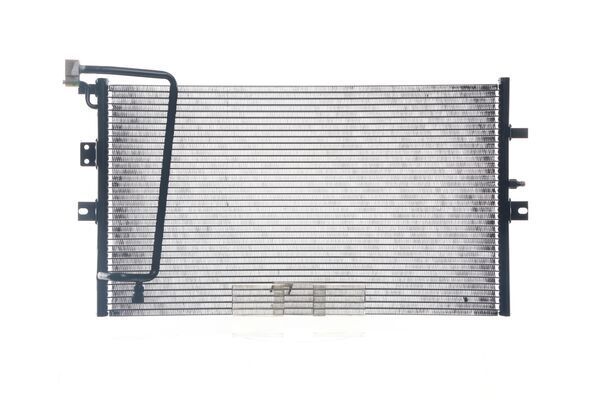 MAHLE AC 189 000S Condenser, air conditioning