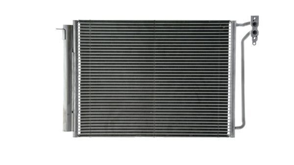 MAHLE AC 311 000P Condenser, air conditioning