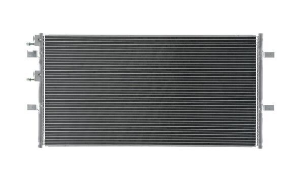 MAHLE AC 695 000S Condenser, air conditioning