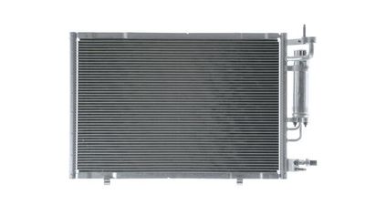 Condenser, air conditioning MAHLE AC 748 000P