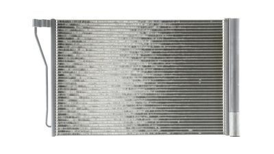 Condenser, air conditioning MAHLE AC 781 000P