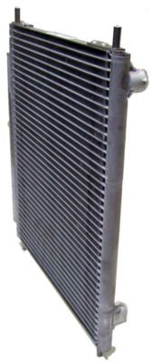Condenser, air conditioning MAHLE AC 782 000S