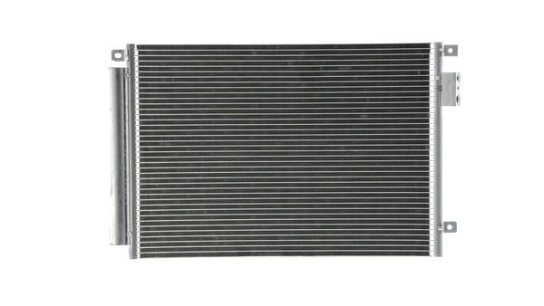 MAHLE AC 787 000P Condenser, air conditioning