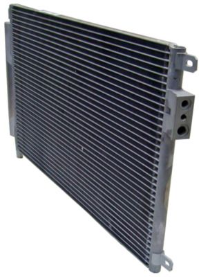Condenser, air conditioning MAHLE AC 787 000S