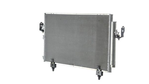 MAHLE AC 796 000P Condenser, air conditioning