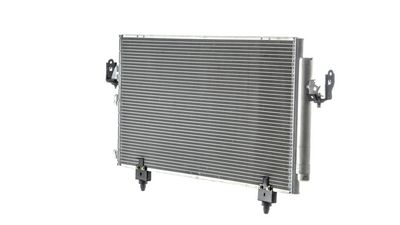 Condenser, air conditioning MAHLE AC 796 000P