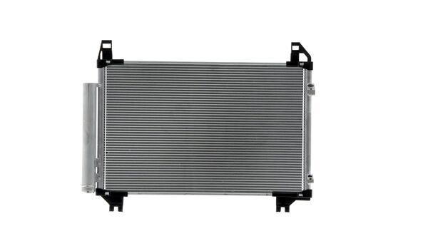 MAHLE AC 800 000S Condenser, air conditioning