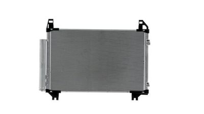 Condenser, air conditioning MAHLE AC 800 000S
