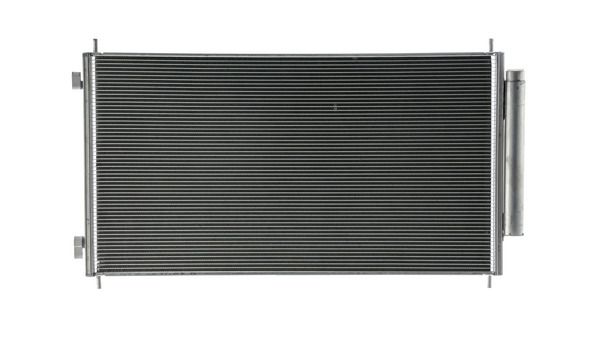 MAHLE AC 811 000P Condenser, air conditioning