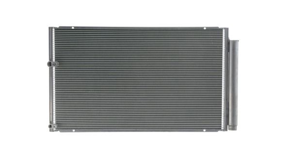 MAHLE AC 813 000P Condenser, air conditioning