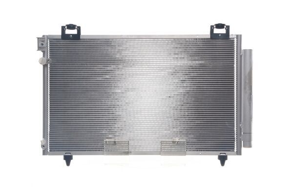 MAHLE AC 814 000S Condenser, air conditioning