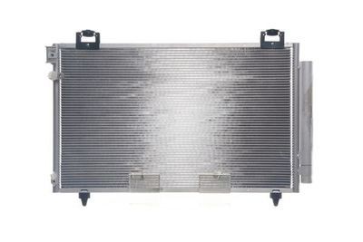 Condenser, air conditioning MAHLE AC 814 000S