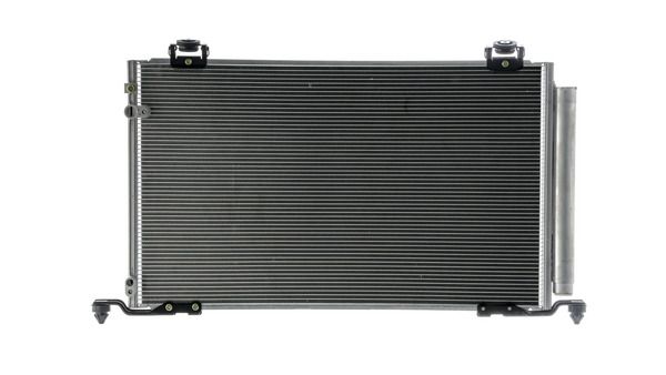 MAHLE AC 823 000P Condenser, air conditioning