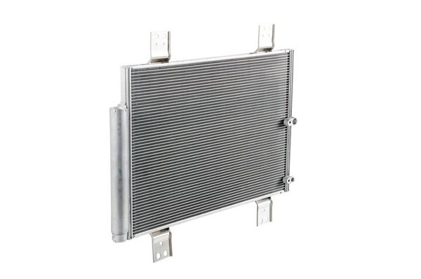 MAHLE AC 824 000P Condenser, air conditioning