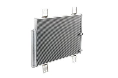 Condenser, air conditioning MAHLE AC 824 000P