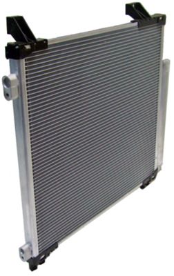 MAHLE AC 825 000S Condenser, air conditioning