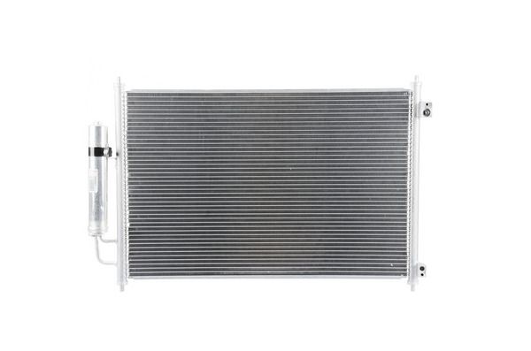 MAHLE AC 829 000P Condenser, air conditioning