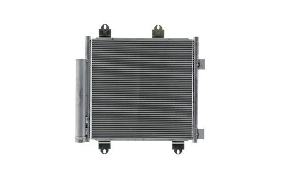 MAHLE AC 899 000S Condenser, air conditioning