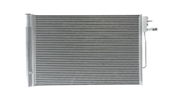 MAHLE AC 955 000P Condenser, air conditioning