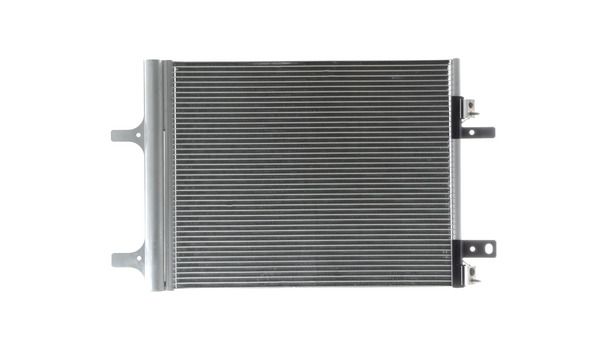 MAHLE AC 965 000P Condenser, air conditioning