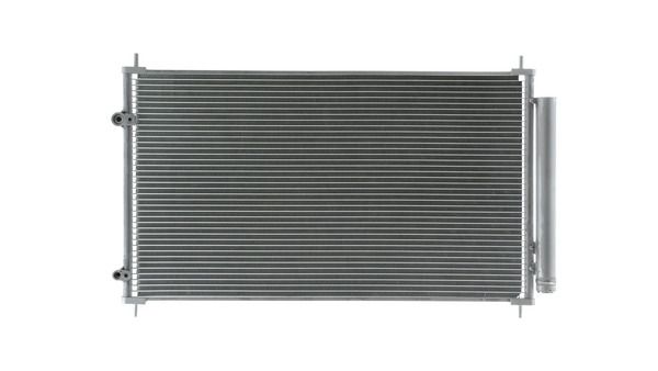 MAHLE AC 970 000S Condenser, air conditioning