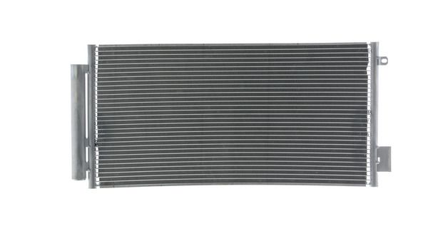 MAHLE AC 983 000S Condenser, air conditioning